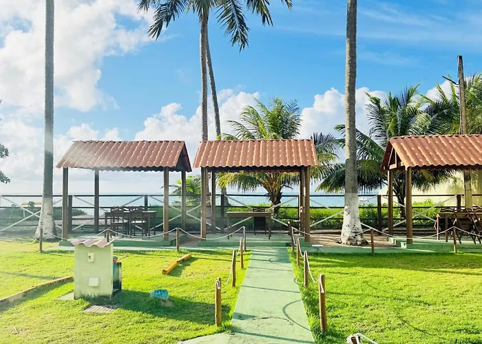 Casa de férias: Parque dos Coqueiros- Bangalos e Suites