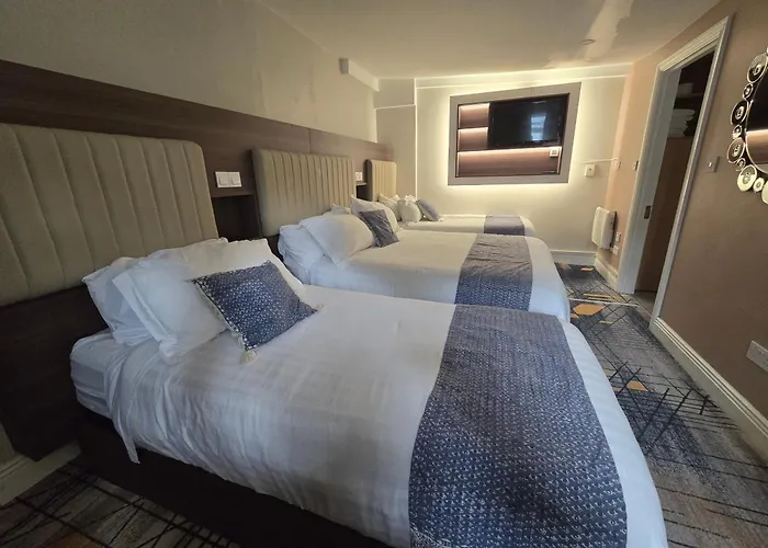 Maison d'hôtes: Double Bedroom Studios
