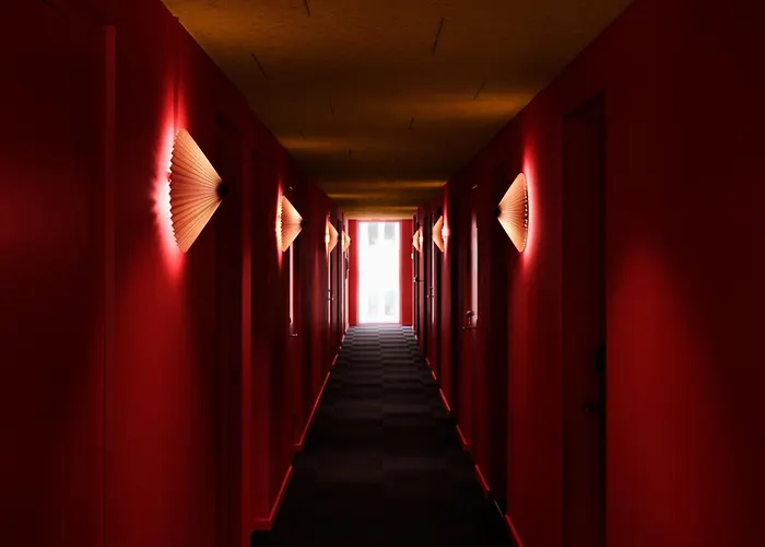 Dahei Apartment Hotel