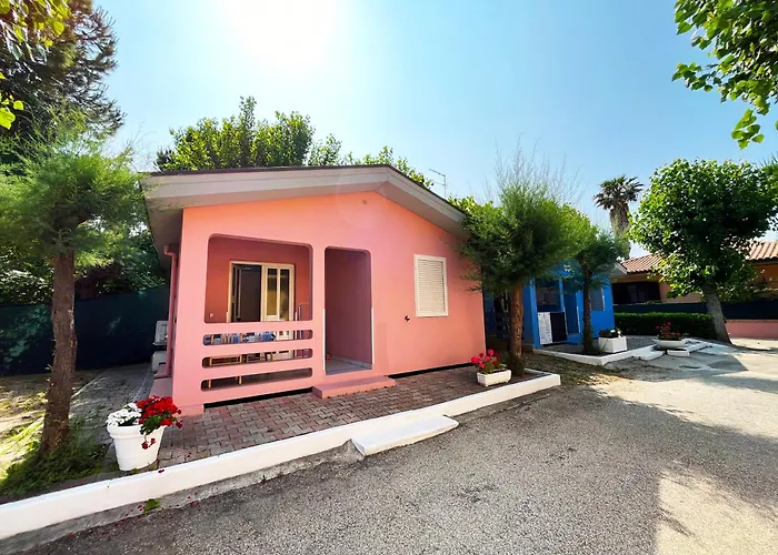 Hotel adatto agli animali: Juliamare Village