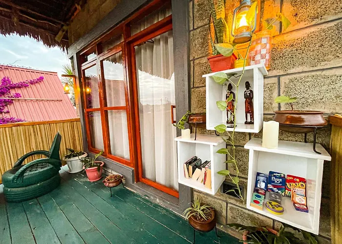 Hostel: Home Villa Eco Boutique
