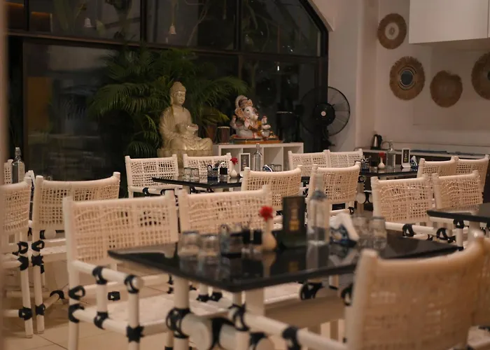 Pet Friendly hotel: Elite Hotel