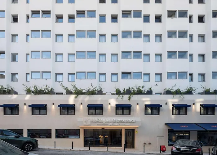 Animaux admis Holiday Inn Express & Suites Lisbon - Principe Real By Ihg