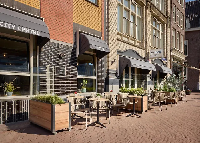 Hôtel bon marché: Westcord City Centre Hotel