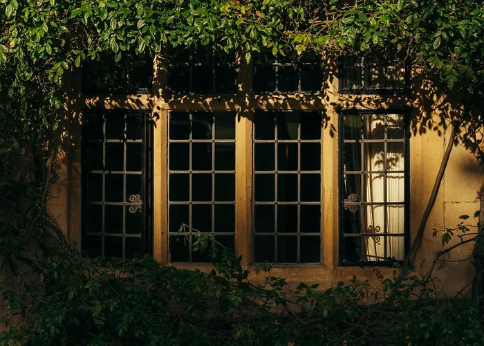 Vacation rental: Hyll Hotel