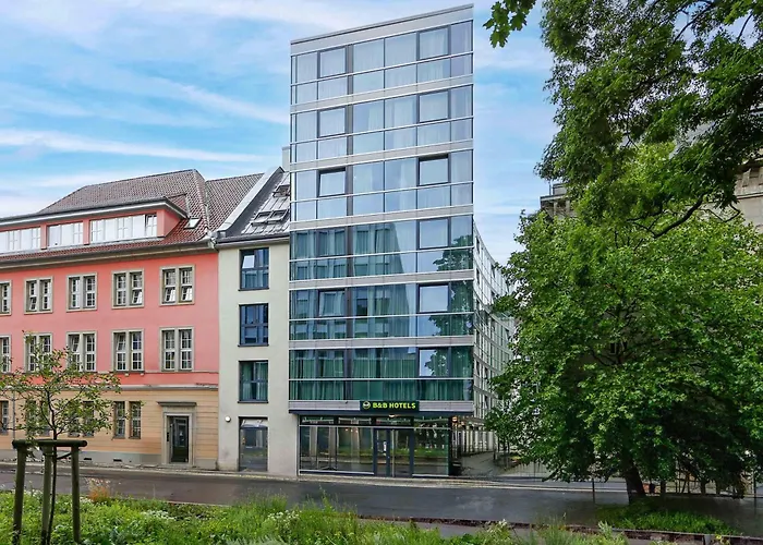 Hotel: Best Western Hotel Berlin Mitte