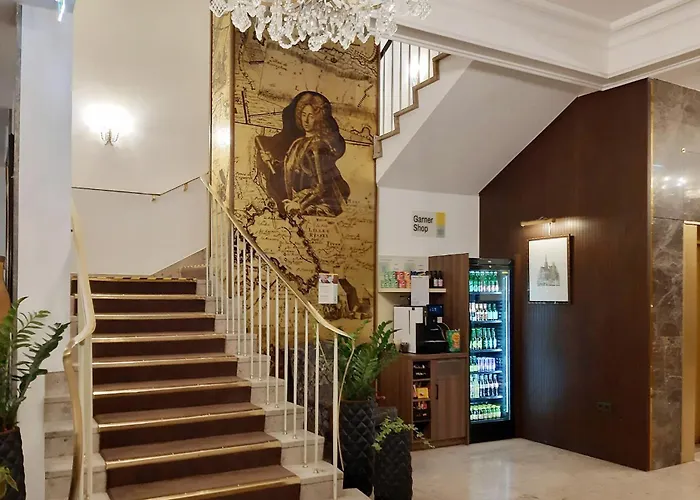 Select Hotel Prinz Eugen