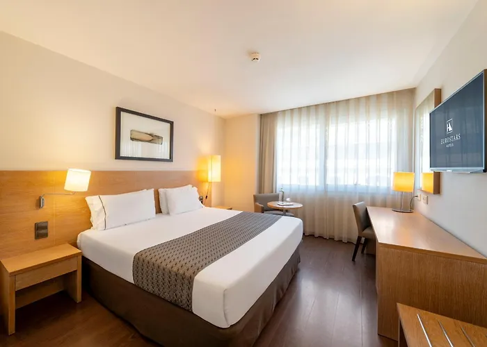 Hotel cerca del aeropuerto: Eurostars Lucentum