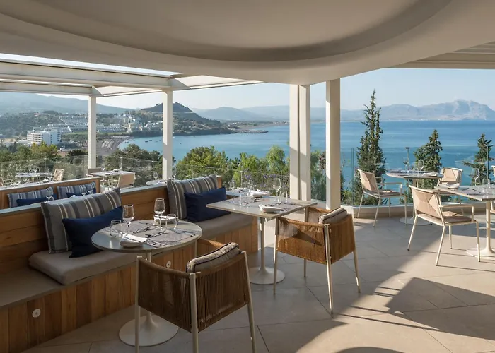 Lindos Mare, Seaside Hotel