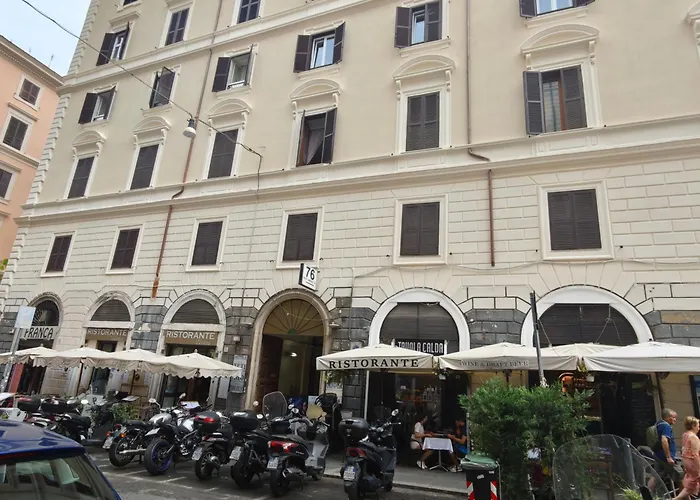 Hotel sulla spiaggia: Hotel Milo
