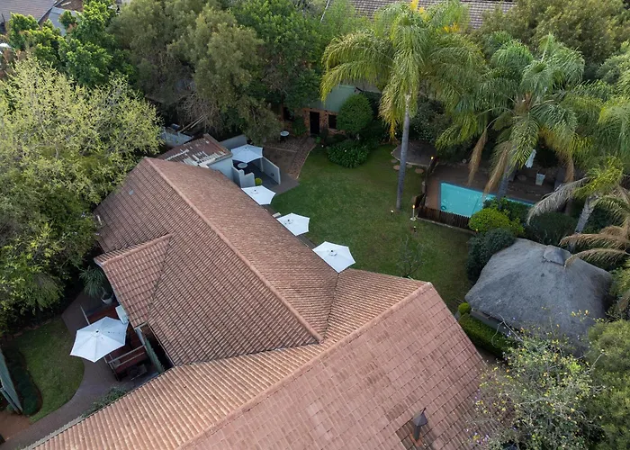 Guest house: Khayamanzi Guesthouse