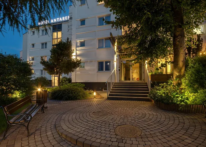 3 star hotel: Hotel Antares Gdynia