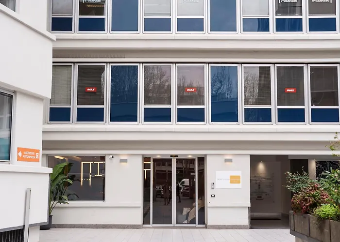 Hotel: Aparthotel Colombo Roma