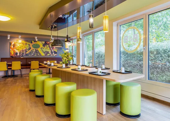  B&B Dortmund-Messe