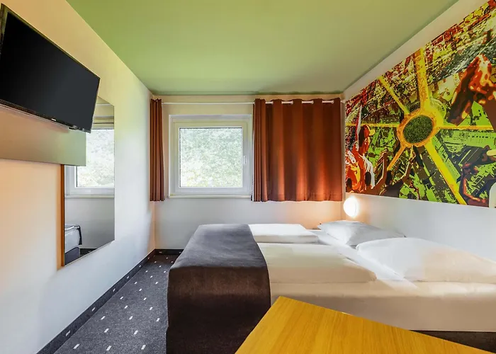  B&B Dortmund-Messe