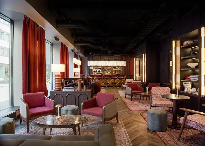Hotel romántico: Radisson Red Oslo City Centre, A Verified Net Zero Hotel