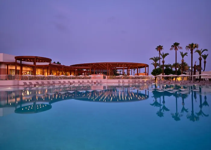 Hôtel central: Paloma Grida