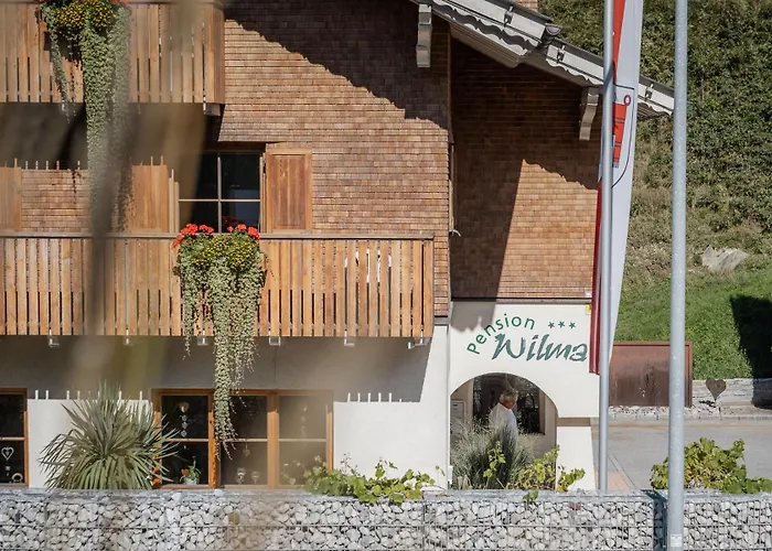 3 SterneHotel Wilma