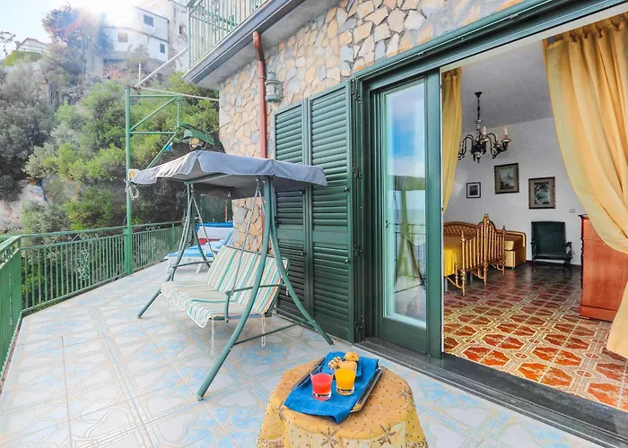 Hotel Villa Maria Pia Praiano