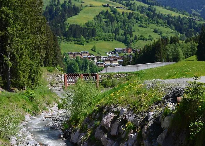 Skivakantie: Dahoam By Sarina - Rooms & Suites