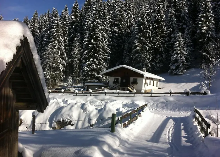 Skivakantie: Dahoam By Sarina - Rooms & Suites