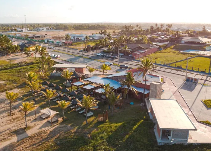 Aruanã Eco Praia