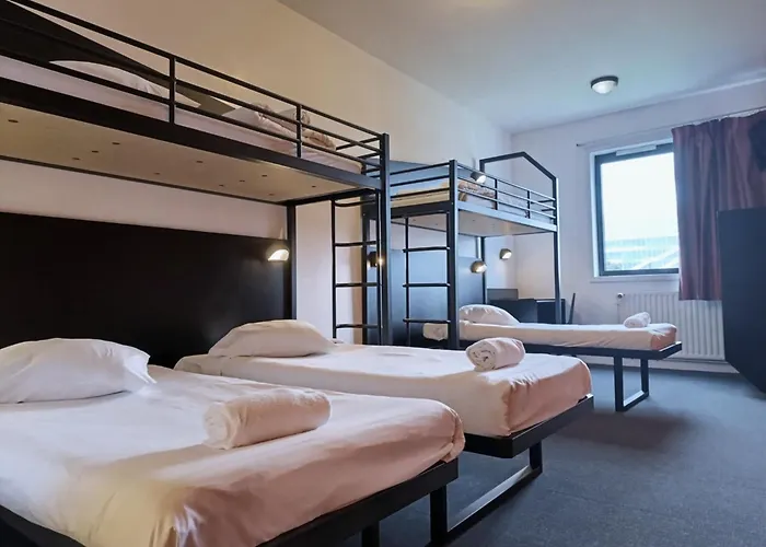 Haustierfreundliches Hotel: Residence Internationale De Paris
