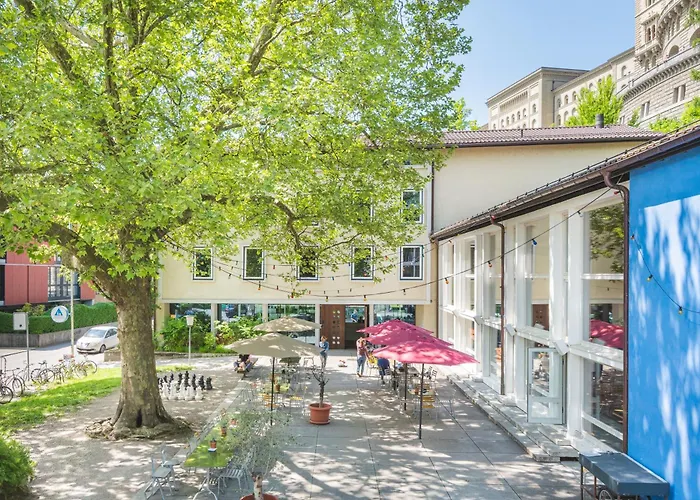 Dog friendly hotels Bern Youth