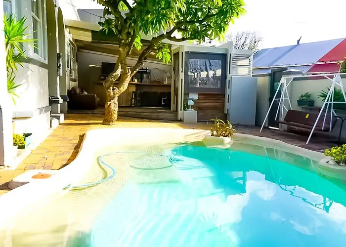 Hostel: Green Elephant Backpackers