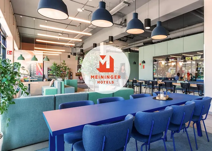  Meininger Berlin Airport