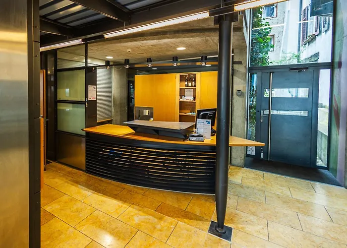 Solothurn Youth Hostel