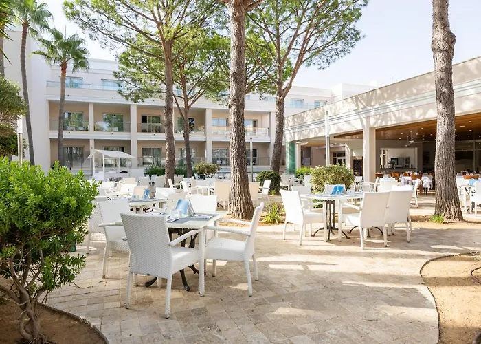 Waterpark Hotel: Hipotels Barrosa Garden