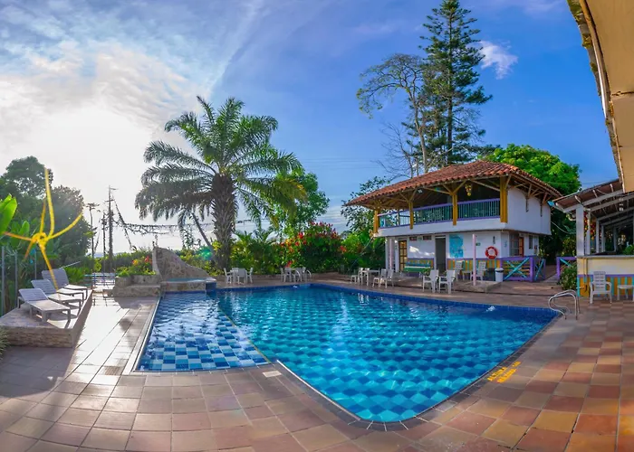 Luxury hotel only: Eco Hotel Las Palmas