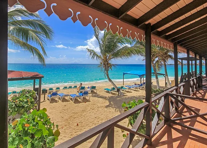 Mary'S Boon Beach Resort & Spa