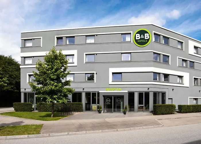 Goedkoop hotel: B&B Hotel Hamburg-Harburg