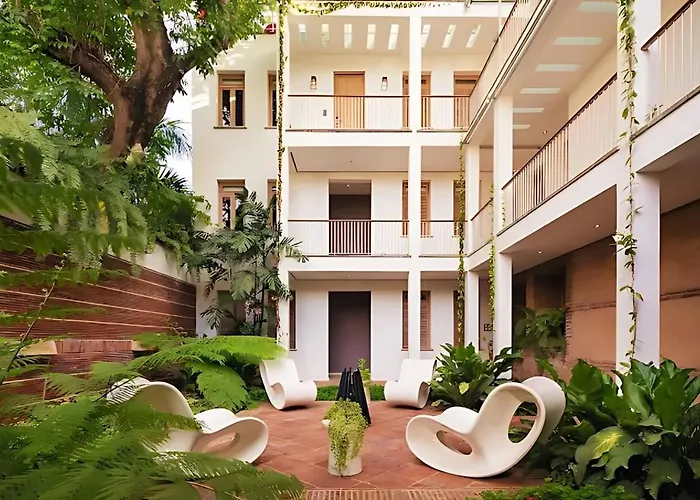 Hotel Spa: Billini Hotel, Historic Luxury