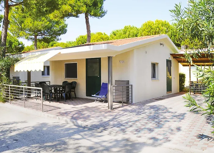 Hotel mit Pool: Salinello Village
