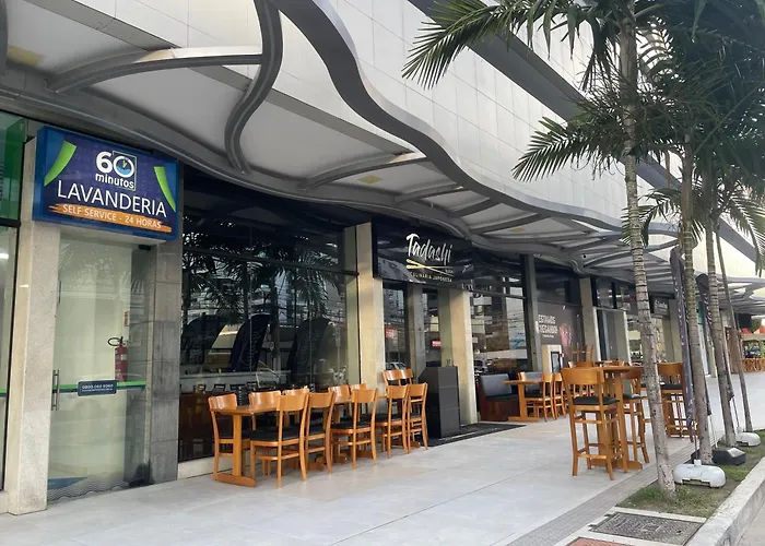 Hotel que aceita animais de estimação: Std Time Maceió