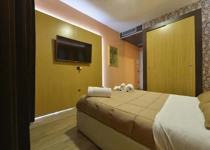 Hotel 3 stelle: Hotel Angioino&Spa