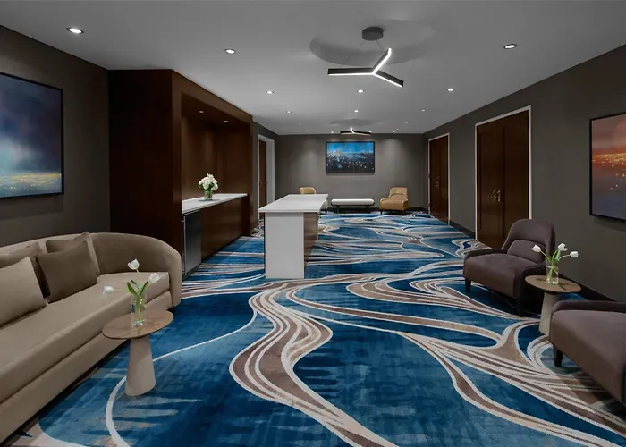 Hilton Brooklyn New York - Newly Renovated