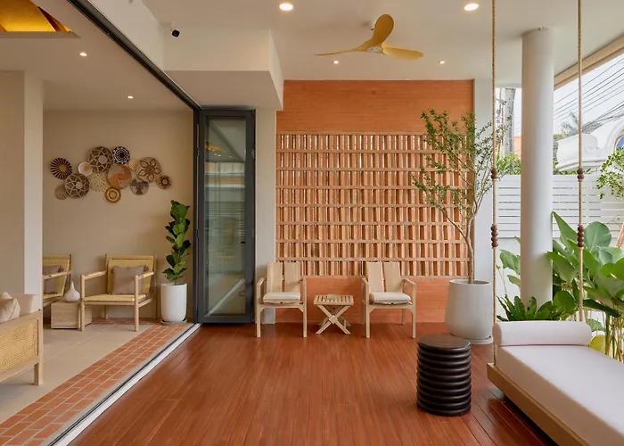 Gästehaus: Ten Boutique Hotel Chiangmai