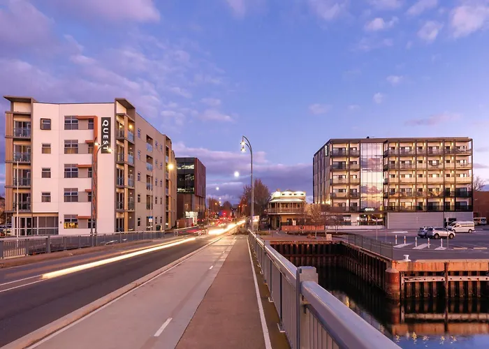 My Aparthotels Quest Port Adelaide
