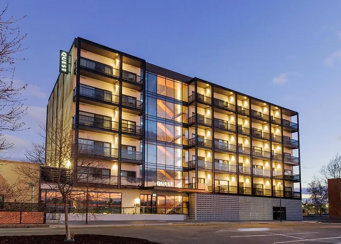 My Aparthotels Quest Port Adelaide