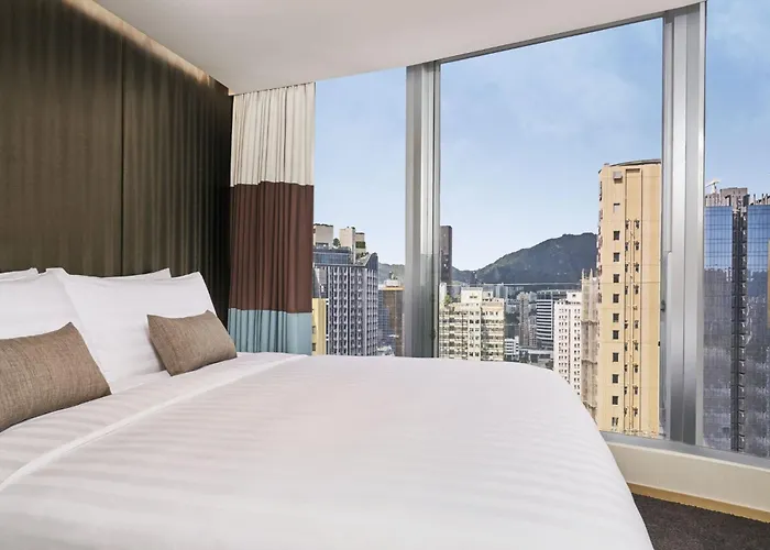 Hotel: Hotel 108, Hong Kong