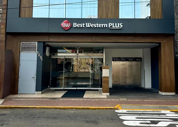 Hotel: Best Western Plus Urban Larco Hotel