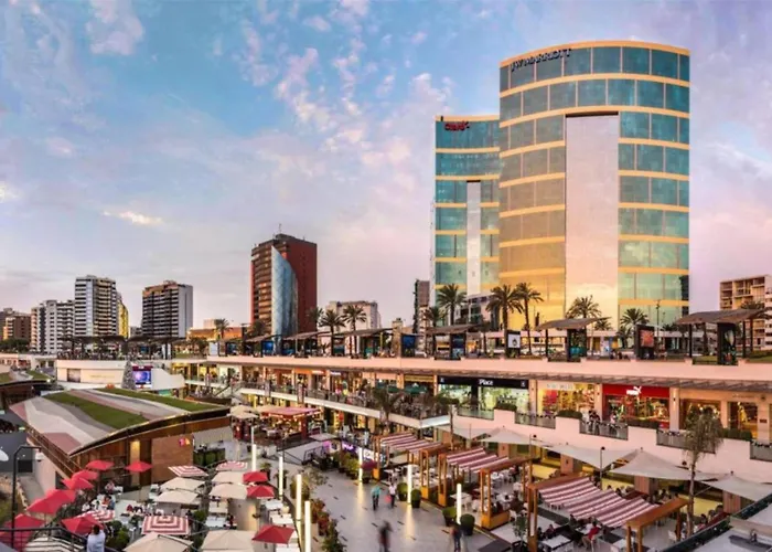 Hotel: Best Western Plus Urban Larco Hotel