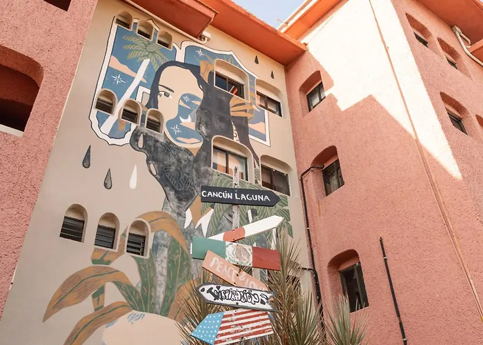 Hotel 3 stelle: Nilu Cancun Zona Hotelera By Selina