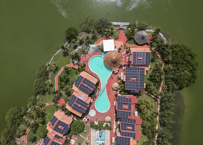 Hotel 3 stelle: Nilu Cancun Zona Hotelera By Selina