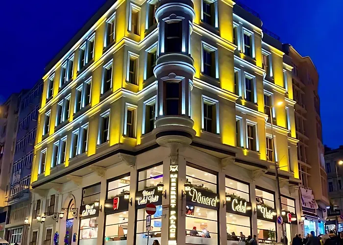 Hotel boutique: Meserret Palace Hotel - Special Category