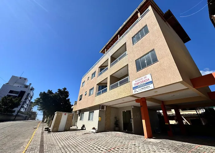 Residencial 287 - Localização privilegiada à 5min da praia